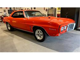 1969 Pontiac Firebird (CC-2066220) for sale in Annandale, Minnesota