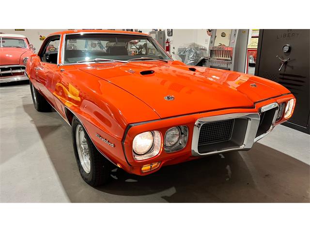 1969 Pontiac Firebird (CC-2066220) for sale in Annandale, Minnesota