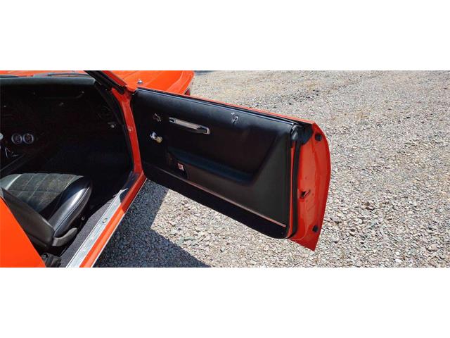 1969 Pontiac Firebird (CC-2066220) for sale in Annandale, Minnesota