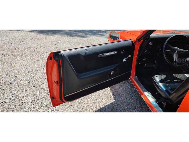 1969 Pontiac Firebird (CC-2066220) for sale in Annandale, Minnesota