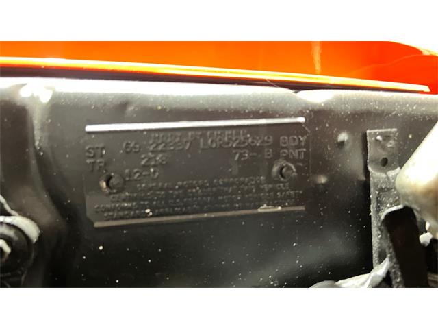 1969 Pontiac Firebird (CC-2066220) for sale in Annandale, Minnesota