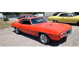 1969 Pontiac Firebird (CC-2066220) for sale in Annandale, Minnesota