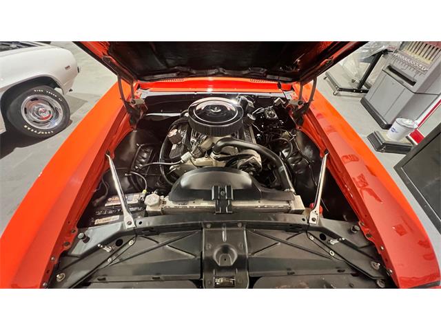 1969 Pontiac Firebird (CC-2066220) for sale in Annandale, Minnesota