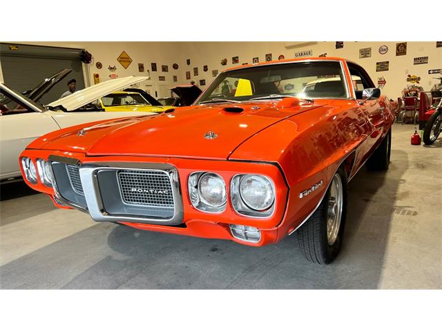 1969 Pontiac Firebird (CC-2066220) for sale in Annandale, Minnesota