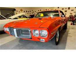 1969 Pontiac Firebird (CC-2066220) for sale in Annandale, Minnesota