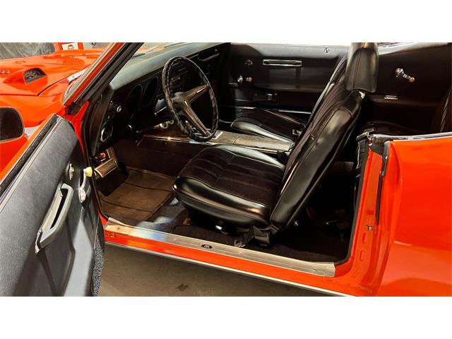 1969 Pontiac Firebird (CC-2066220) for sale in Annandale, Minnesota