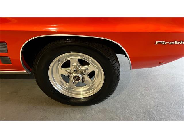 1969 Pontiac Firebird (CC-2066220) for sale in Annandale, Minnesota