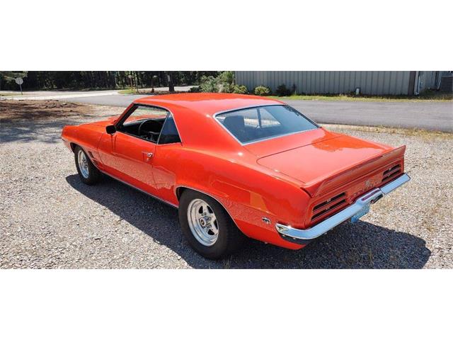 1969 Pontiac Firebird (CC-2066220) for sale in Annandale, Minnesota