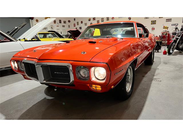 1969 Pontiac Firebird (CC-2066220) for sale in Annandale, Minnesota