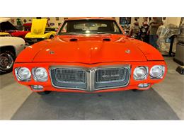 1969 Pontiac Firebird (CC-2066220) for sale in Annandale, Minnesota