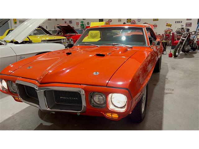 1969 Pontiac Firebird (CC-2066220) for sale in Annandale, Minnesota