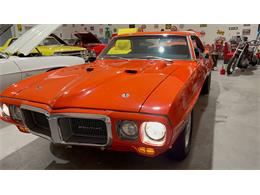 1969 Pontiac Firebird (CC-2066220) for sale in Annandale, Minnesota