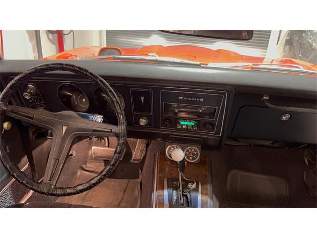 1969 Pontiac Firebird (CC-2066220) for sale in Annandale, Minnesota