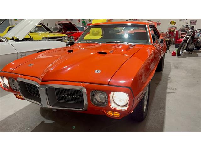 1969 Pontiac Firebird (CC-2066220) for sale in Annandale, Minnesota
