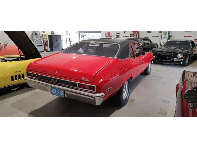 1972 Chevrolet Nova (CC-2066221) for sale in Annandale, Minnesota