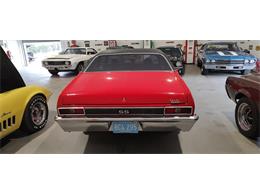 1972 Chevrolet Nova (CC-2066221) for sale in Annandale, Minnesota