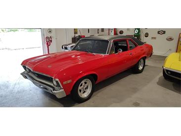 1972 Chevrolet Nova (CC-2066221) for sale in Annandale, Minnesota