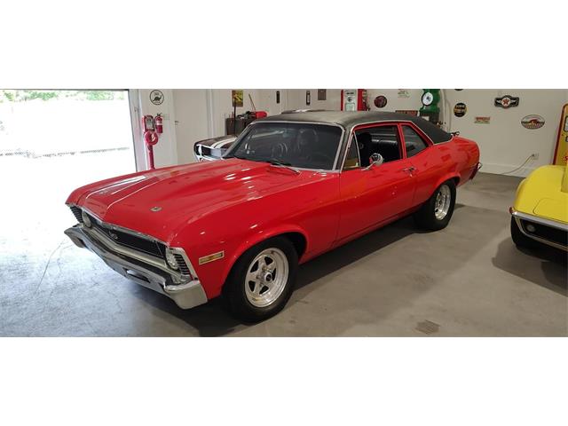 1972 Chevrolet Nova (CC-2066221) for sale in Annandale, Minnesota