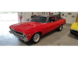 1972 Chevrolet Nova (CC-2066221) for sale in Annandale, Minnesota