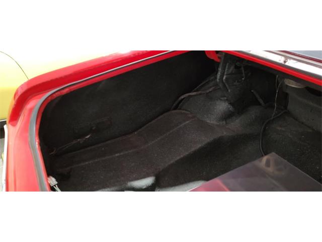 1972 Chevrolet Nova (CC-2066221) for sale in Annandale, Minnesota