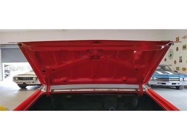 1972 Chevrolet Nova (CC-2066221) for sale in Annandale, Minnesota