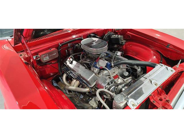 1972 Chevrolet Nova (CC-2066221) for sale in Annandale, Minnesota