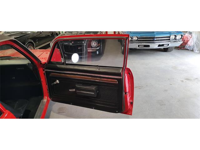 1972 Chevrolet Nova (CC-2066221) for sale in Annandale, Minnesota