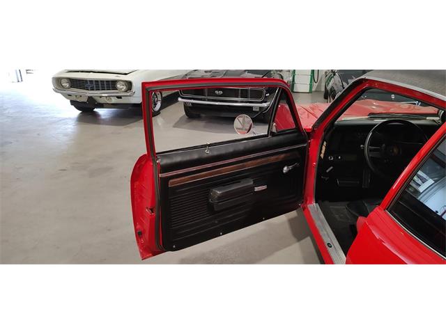 1972 Chevrolet Nova (CC-2066221) for sale in Annandale, Minnesota