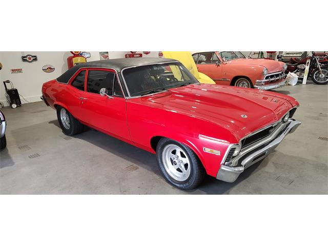 1972 Chevrolet Nova (CC-2066221) for sale in Annandale, Minnesota