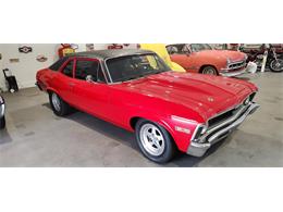 1972 Chevrolet Nova (CC-2066221) for sale in Annandale, Minnesota