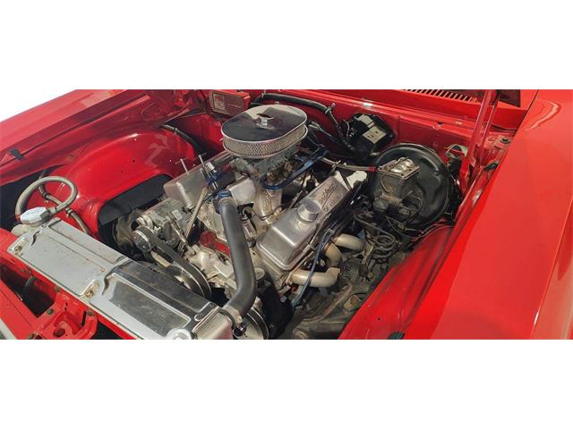 1972 Chevrolet Nova (CC-2066221) for sale in Annandale, Minnesota