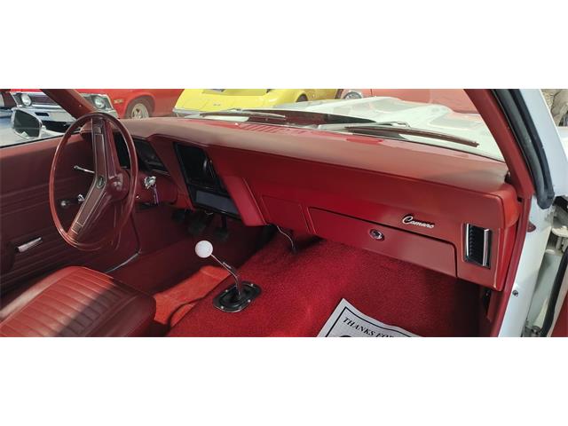 1969 Chevrolet Camaro ZL1 (CC-2066222) for sale in Annandale, Minnesota