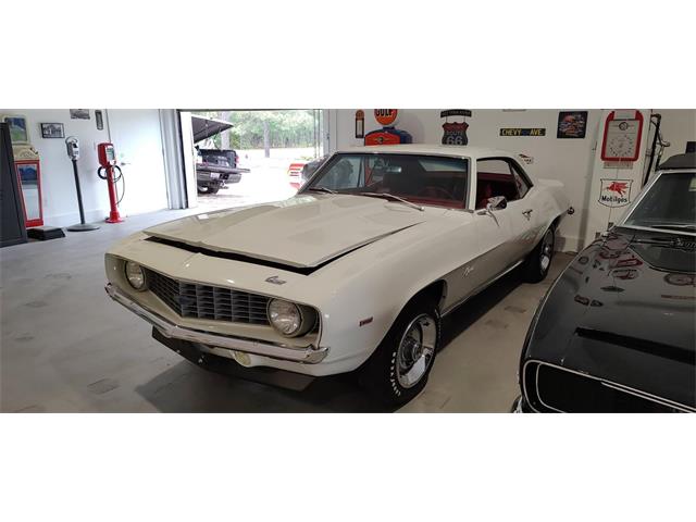 1969 Chevrolet Camaro ZL1 (CC-2066222) for sale in Annandale, Minnesota