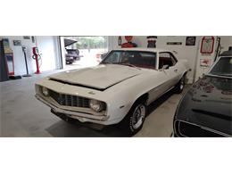 1969 Chevrolet Camaro ZL1 (CC-2066222) for sale in Annandale, Minnesota