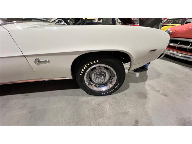 1969 Chevrolet Camaro ZL1 (CC-2066222) for sale in Annandale, Minnesota
