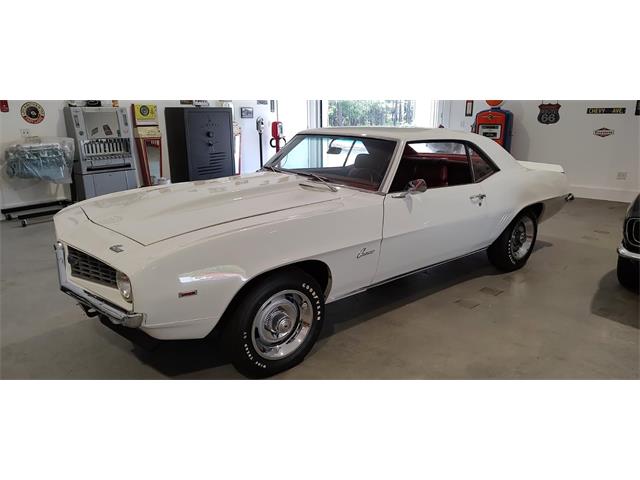 1969 Chevrolet Camaro ZL1 (CC-2066222) for sale in Annandale, Minnesota