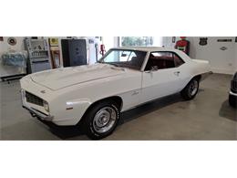 1969 Chevrolet Camaro ZL1 (CC-2066222) for sale in Annandale, Minnesota