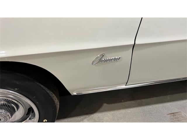 1969 Chevrolet Camaro ZL1 (CC-2066222) for sale in Annandale, Minnesota