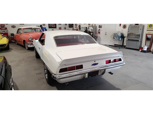 1969 Chevrolet Camaro ZL1 (CC-2066222) for sale in Annandale, Minnesota