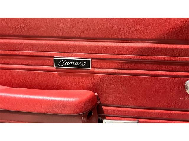 1969 Chevrolet Camaro ZL1 (CC-2066222) for sale in Annandale, Minnesota