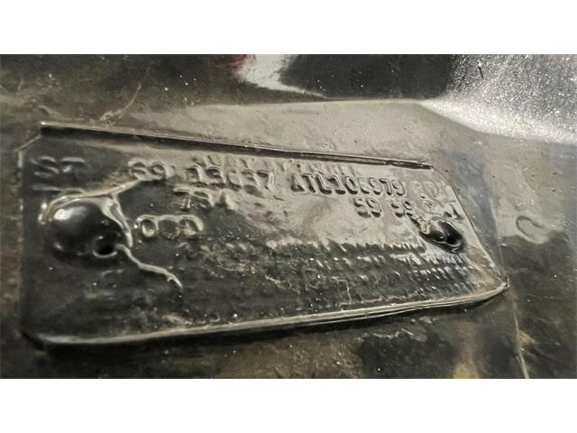 1969 Chevrolet Camaro ZL1 (CC-2066222) for sale in Annandale, Minnesota