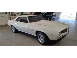 1969 Chevrolet Camaro ZL1 (CC-2066222) for sale in Annandale, Minnesota