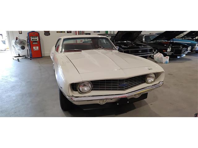 1969 Chevrolet Camaro ZL1 (CC-2066222) for sale in Annandale, Minnesota
