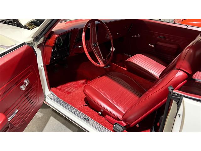 1969 Chevrolet Camaro ZL1 (CC-2066222) for sale in Annandale, Minnesota