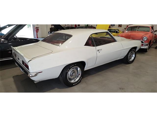 1969 Chevrolet Camaro ZL1 (CC-2066222) for sale in Annandale, Minnesota