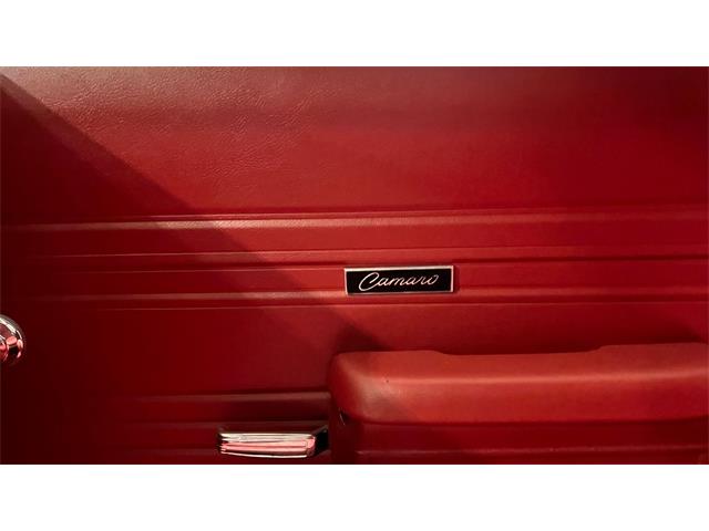 1969 Chevrolet Camaro ZL1 (CC-2066222) for sale in Annandale, Minnesota