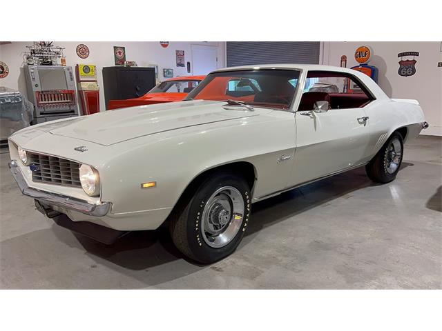 1969 Chevrolet Camaro ZL1 (CC-2066222) for sale in Annandale, Minnesota
