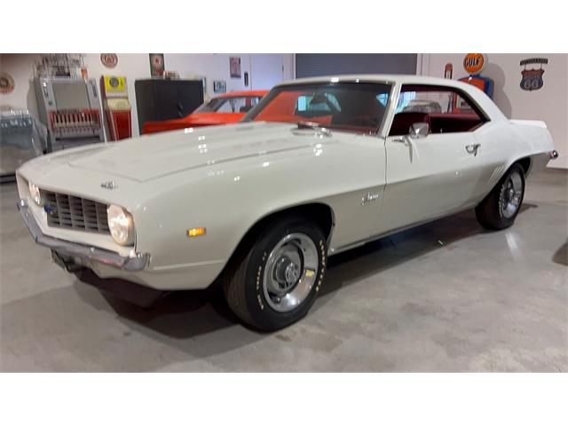 1969 Chevrolet Camaro ZL1 (CC-2066222) for sale in Annandale, Minnesota