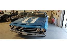 1969 Chevrolet Chevelle (CC-2066223) for sale in Annandale, Minnesota