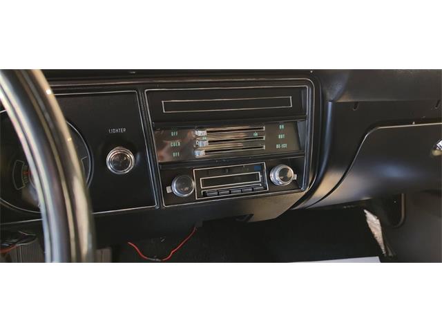 1969 Chevrolet Chevelle (CC-2066223) for sale in Annandale, Minnesota